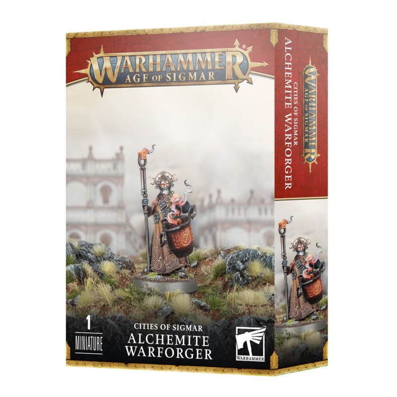 COS ALCHEMITE WARFORGER