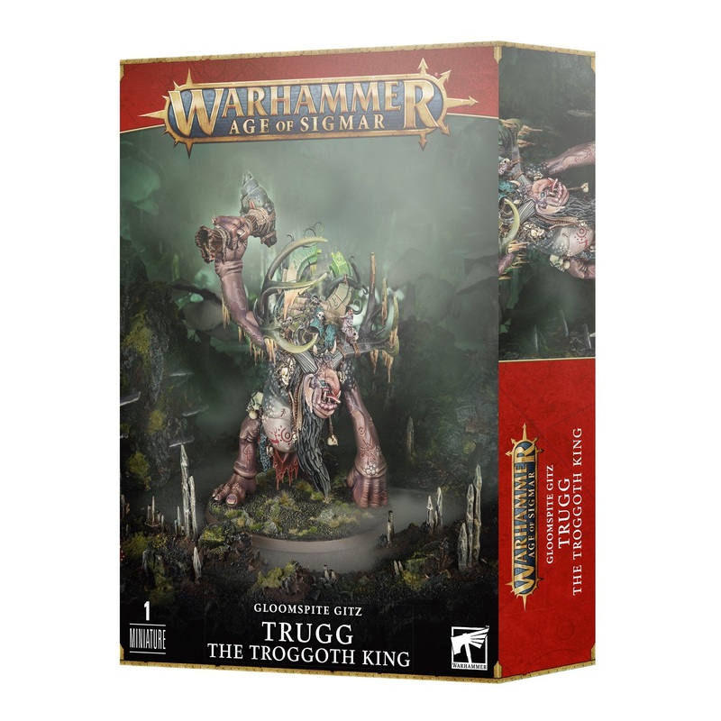 GLOOMSPITE GITZ TRUGG