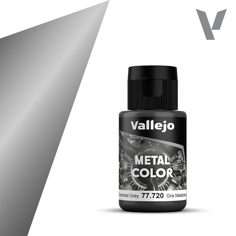 GUN METAL GREY