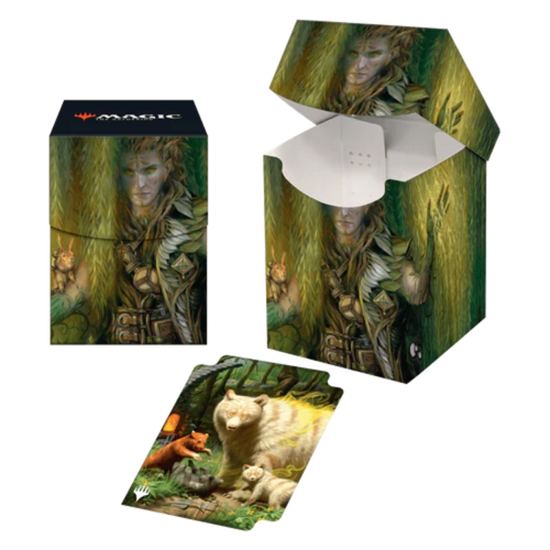 KAUST, EYES OF THE GLADE DECK BOX 100+