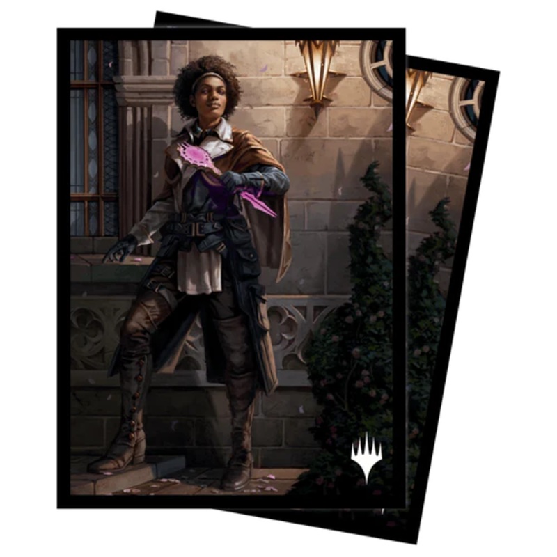 KAYA, SPIRITS' JUSTICE DECK SLEEVES (100)