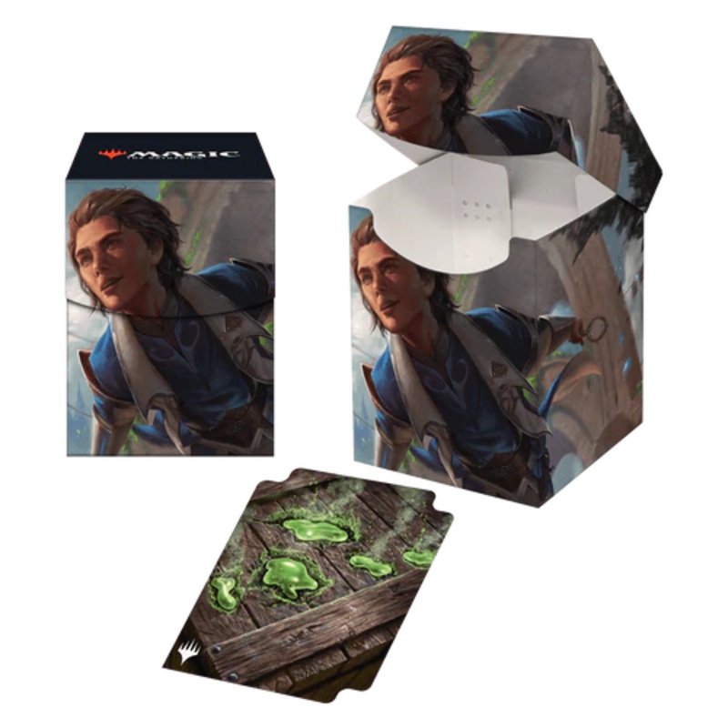 KELLAN, INQUISITIVE PRODIGY DECK BOX 100+