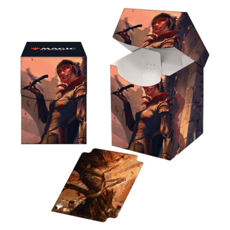 MASSACRE GIRL, KNOWN KILLER DECK BOX 100+