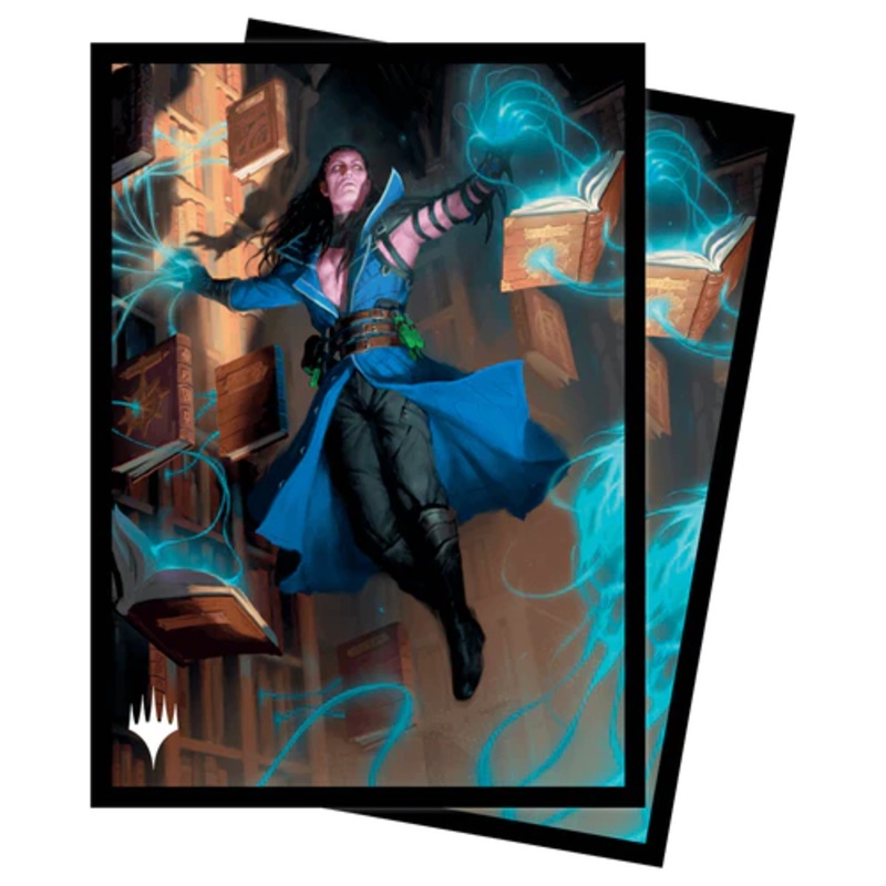 MIRKO, OBSESSVIE THEORIST DECK SLEEVES (100)