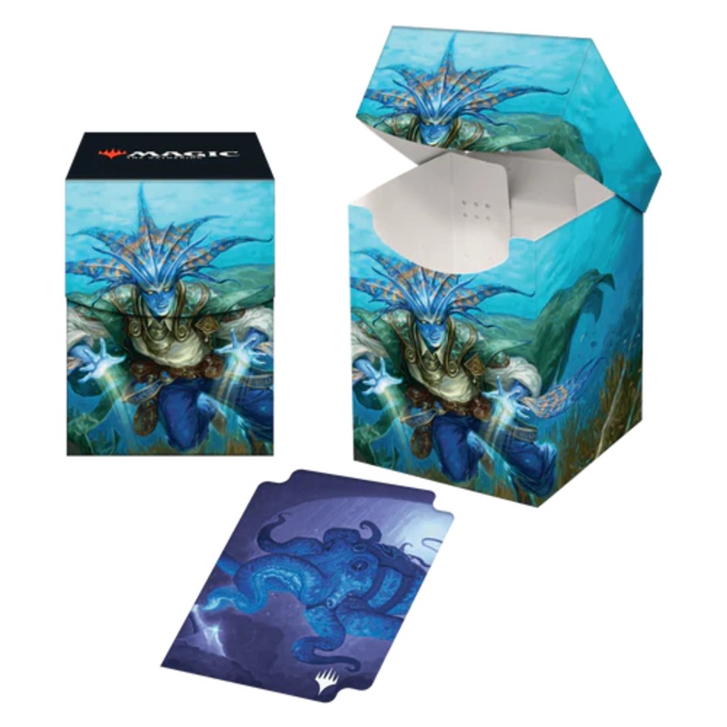 MORSKA, UNDERSEA SLEUTH DECK BOX 100+
