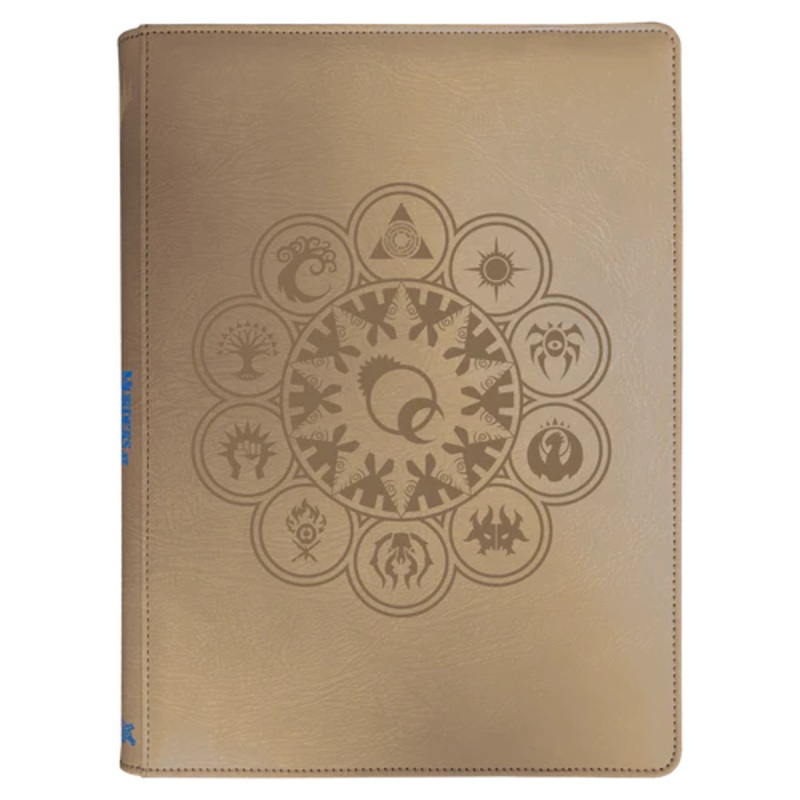 MURDERS AT KARLOV MANOR 9 POCKET ZIPPERED PRO BINDER