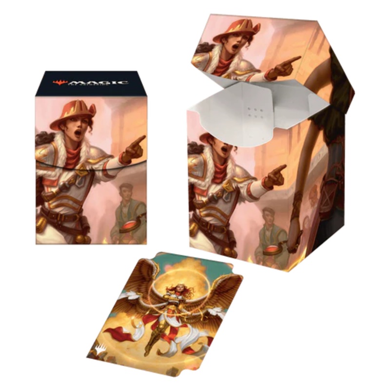 NELLY BORCA, IMPULSIVE ACCUSER DECK BOX 100+