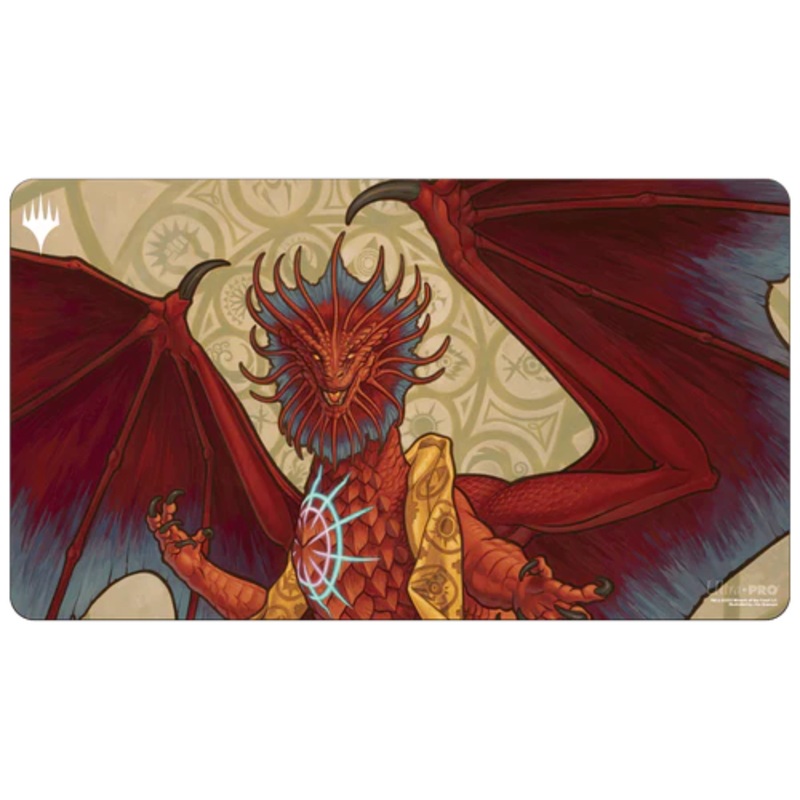 NIV-MIZZET, GUILDPACT PLAYMAT