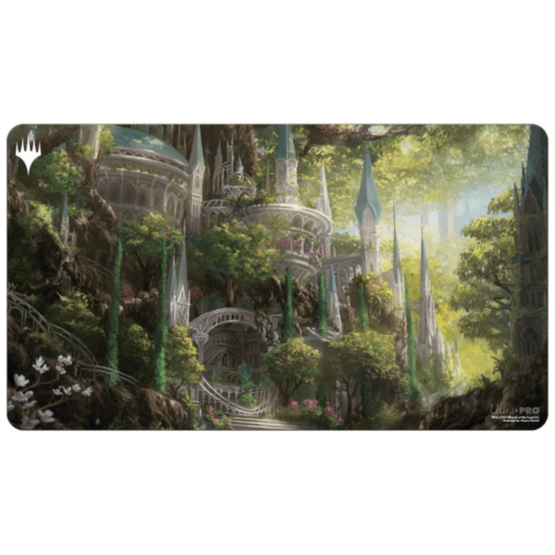 RAVNICA REMASTERED SELESNYA CONCLAVE PLAYMAT