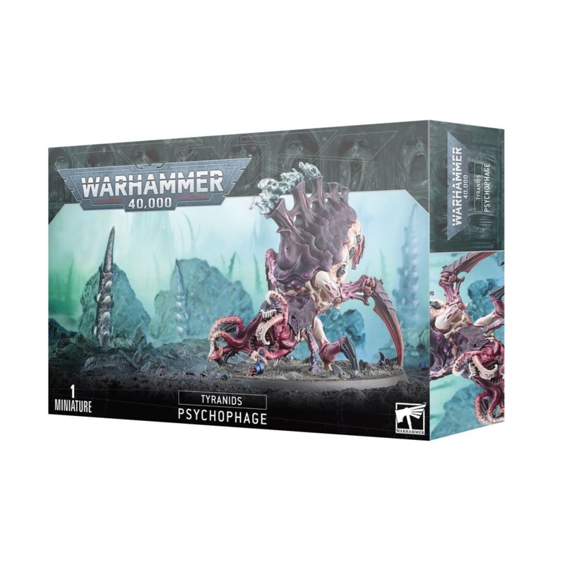 TYRANID PSYCHOPHAGE