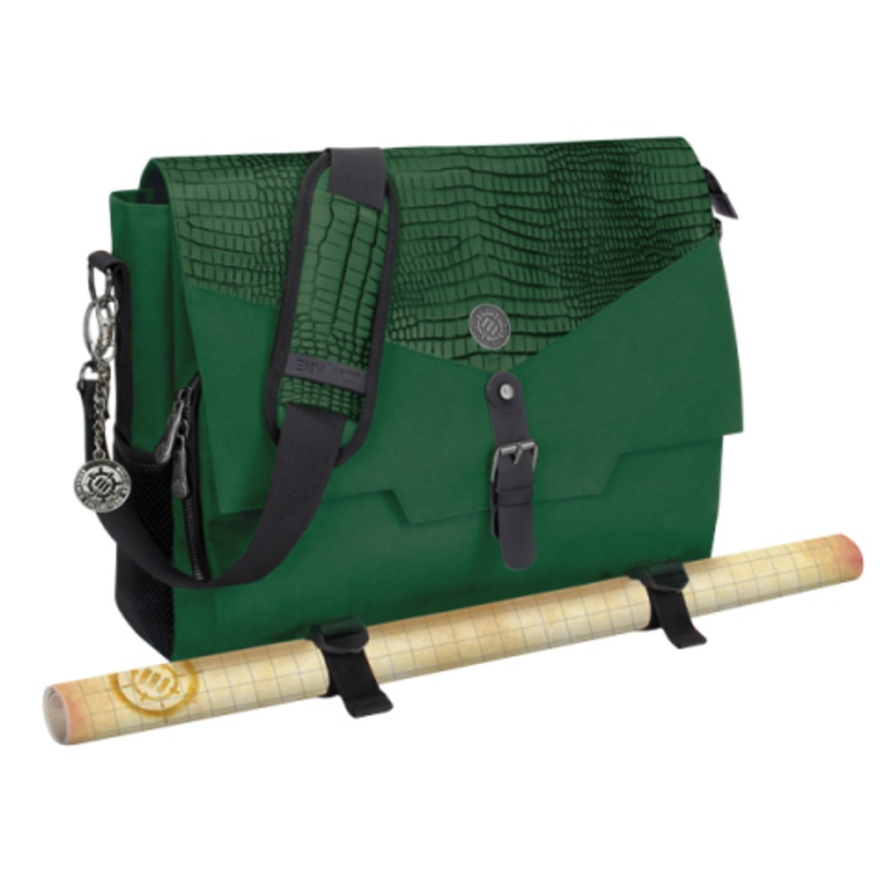 ENHANCE PLAYER'S CASE DRAGON GREEN