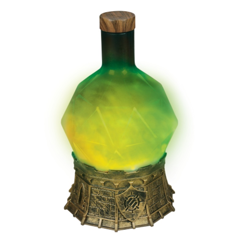 ENHANCE TAPETOP POTION LIGHT GREEN