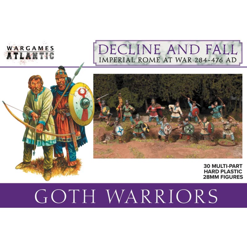 GOTH WARRIORS