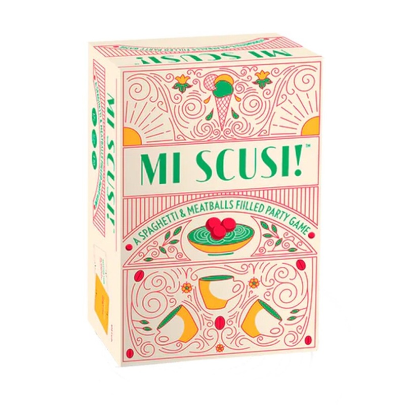MI SCUSI BASE PACK