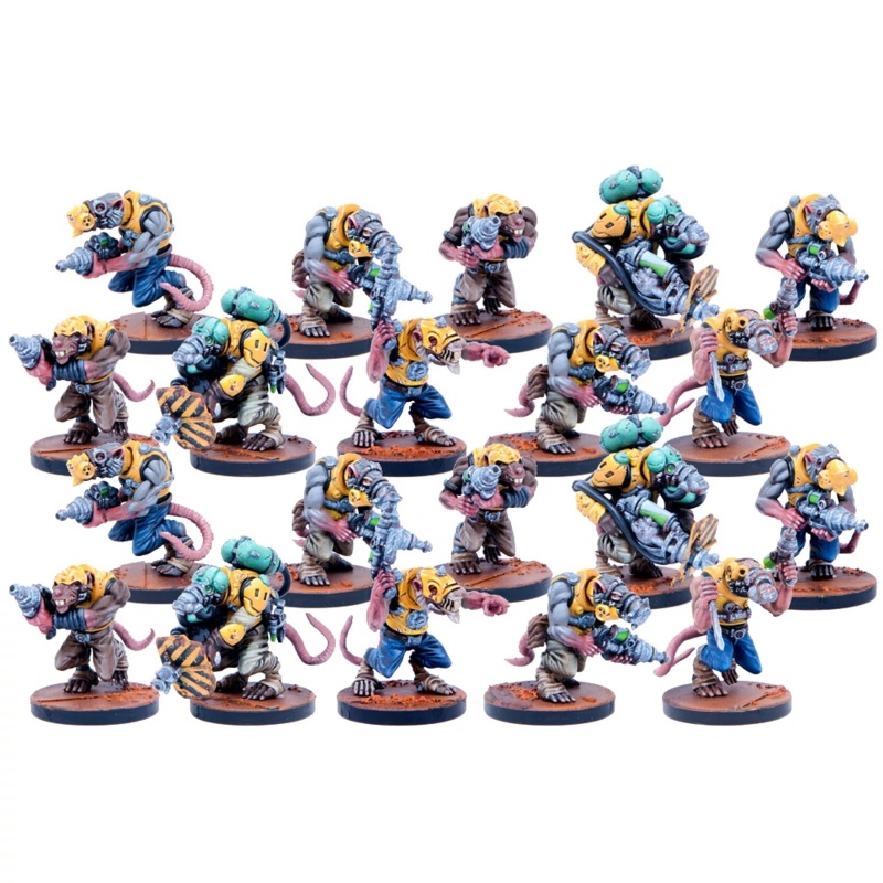 VEER-MYN NIGHT CRAWLERS