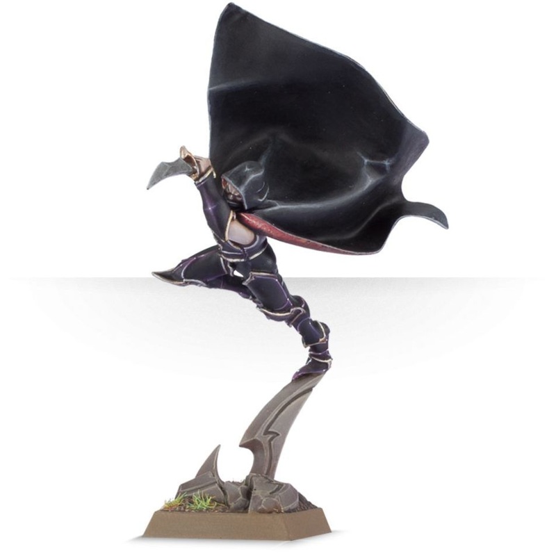 DARK ELF ASSASSIN
