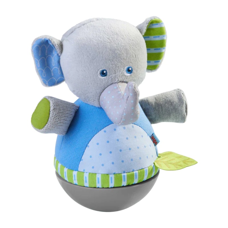 ELEPHANT ROLY POLY