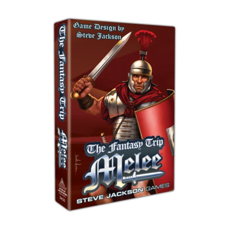 FANTASY TRIP MELEE