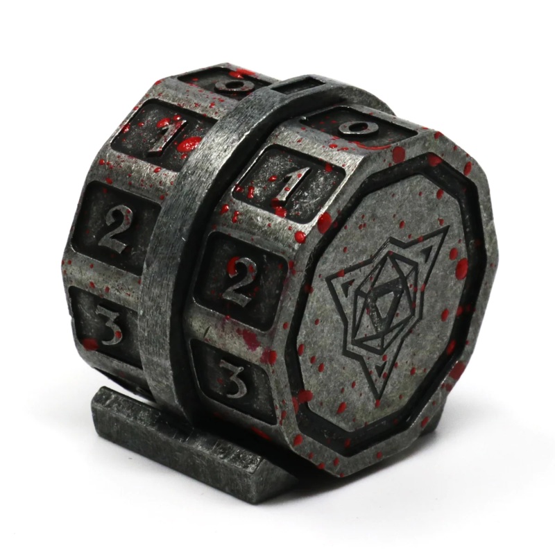 LIFELINK BLOODBOUND MAGIC COUNTER