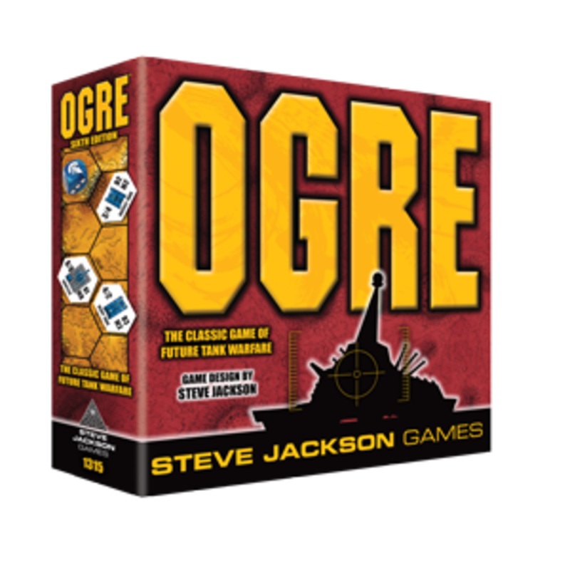 OGRE 6TH EDITION