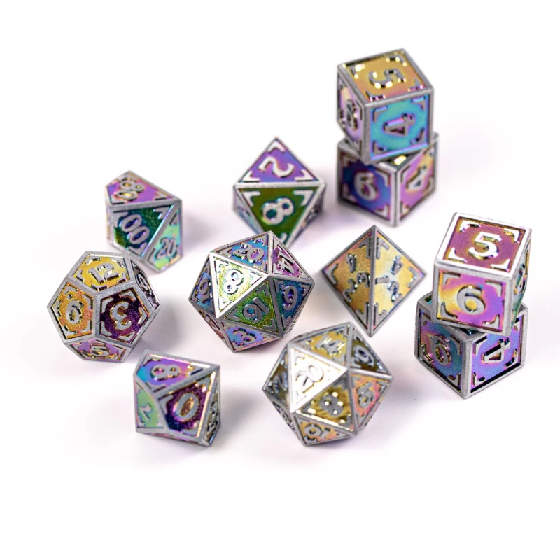 ARCANE RETICLE 11 DICE SET