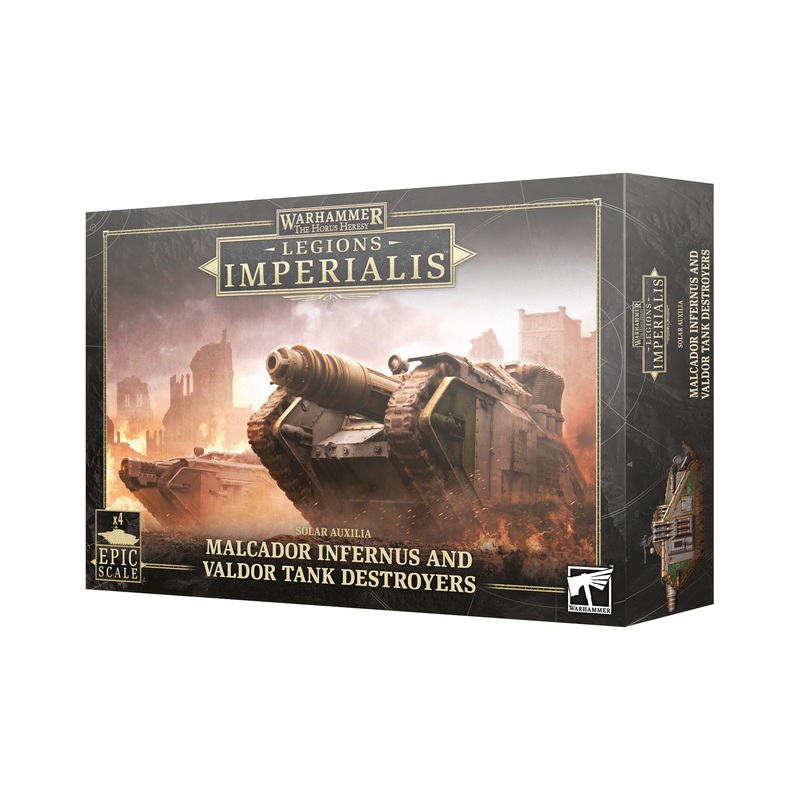 LI: MALCADOR INFERNUS & VALDORS