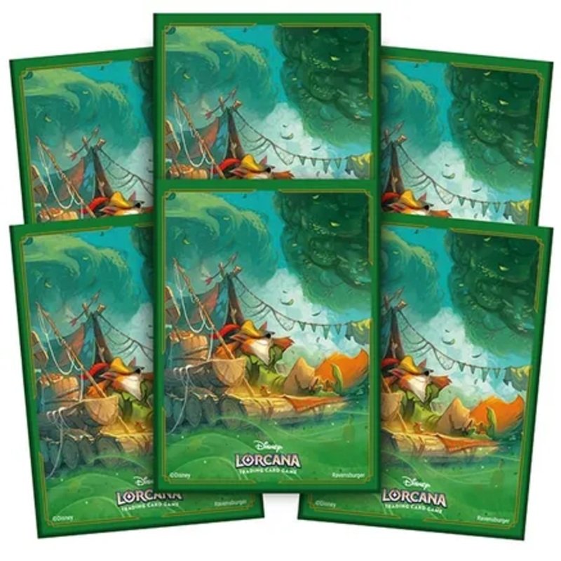 LORCANA ROBIN HOOD SLEEVES (65)