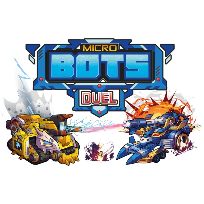 MICROBOTS: DUEL