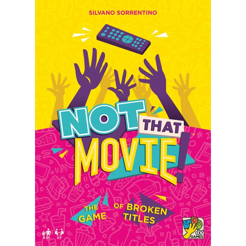 NOT THAT MOVIE
