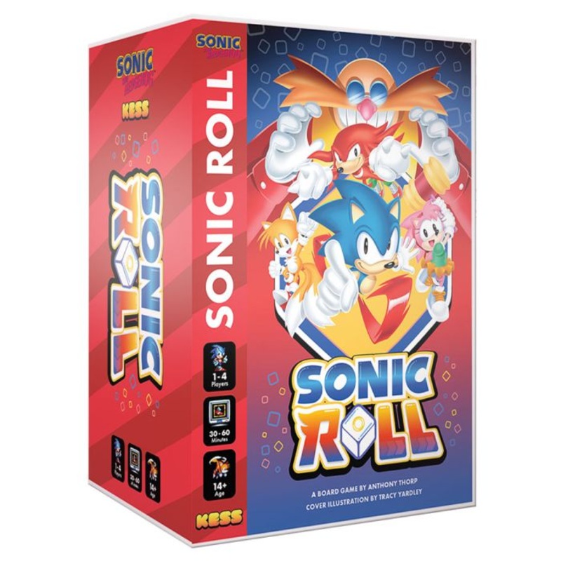 SONIC ROLL