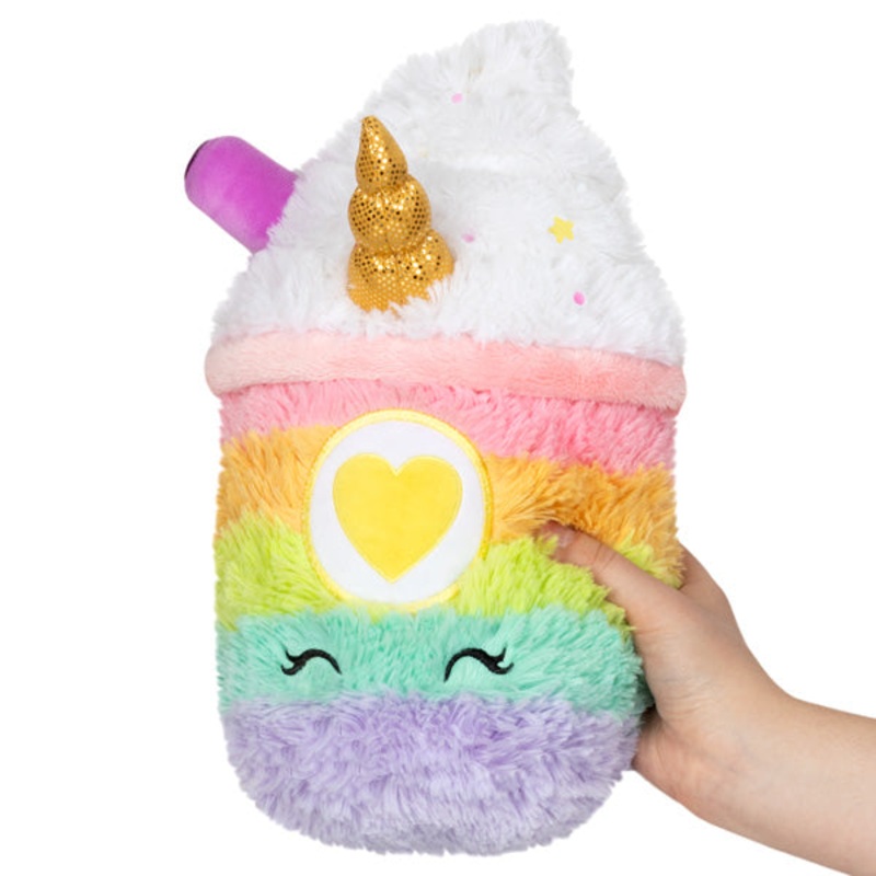 SQUISHABLE MINI UNICORN LATTE