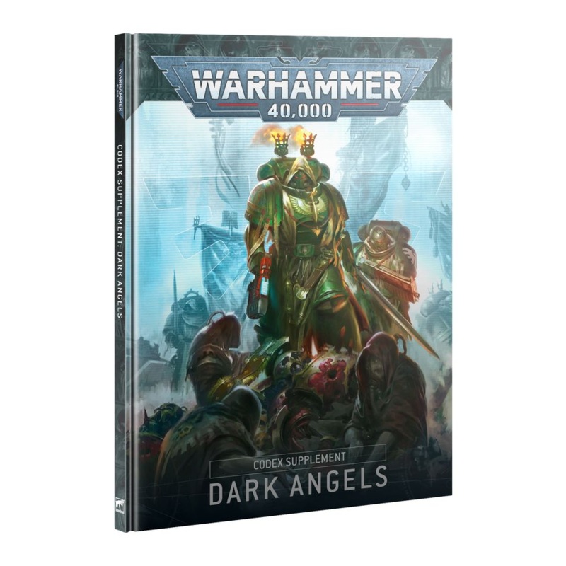 DARK ANGELS: CODEX SUPPLEMENT