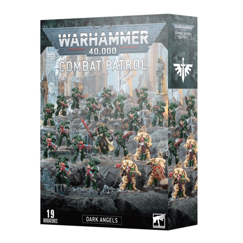 DARK ANGELS: COMBAT PATROL