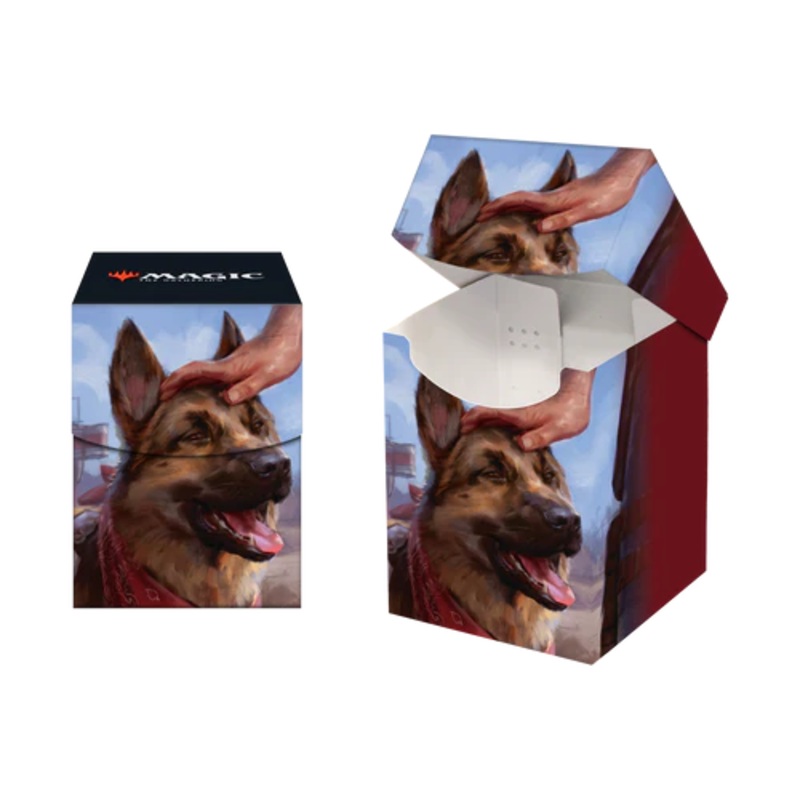 DOGMEAT, EVER LOYAL 100+ DECK BOX