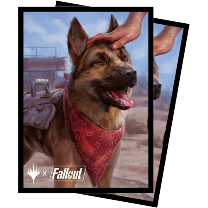 DOGMEAT, EVER LOYAL DECK SLEEVES (100)
