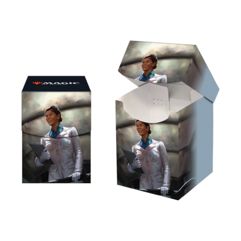 DR. MADISON LI 100+ DECK BOX