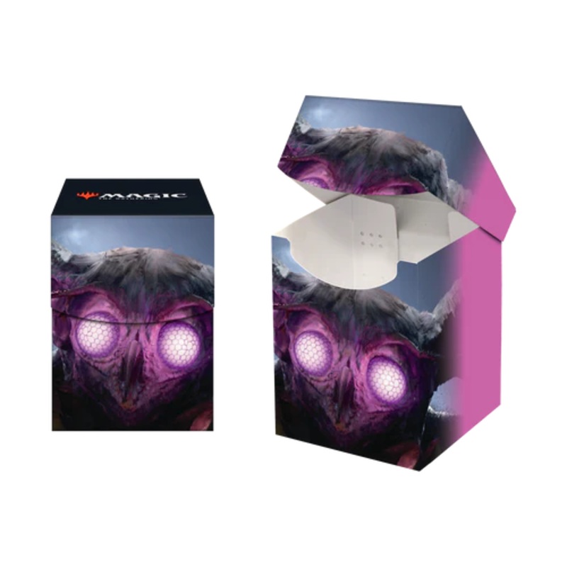 THE WISE MOTHMAN 100+ DECK BOX