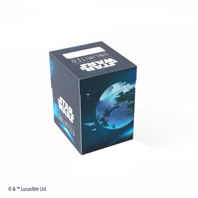 Star Wars Unlimited Soft Crate Darth Vader