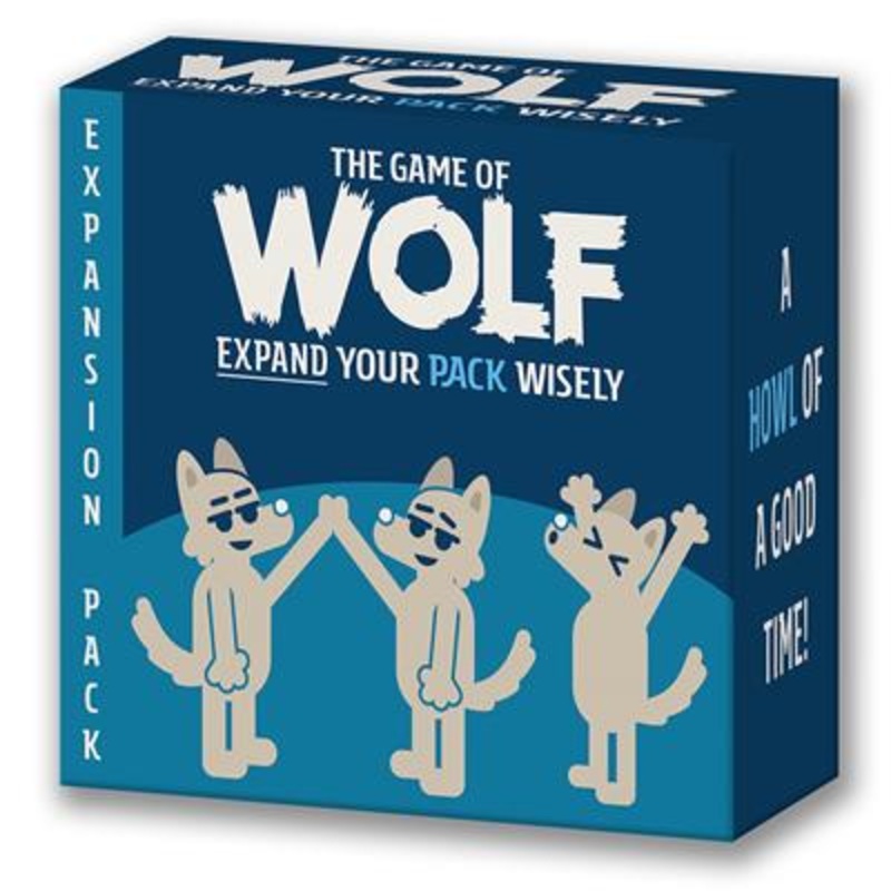 THE GAME OF WOLF EXPANSION