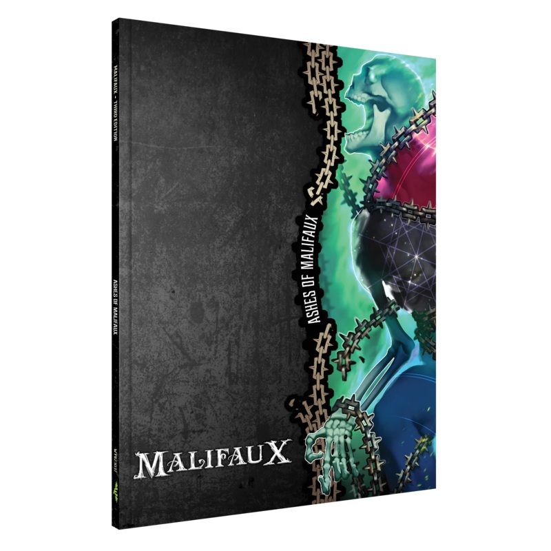 ASHES OF MAILFAUX 3E