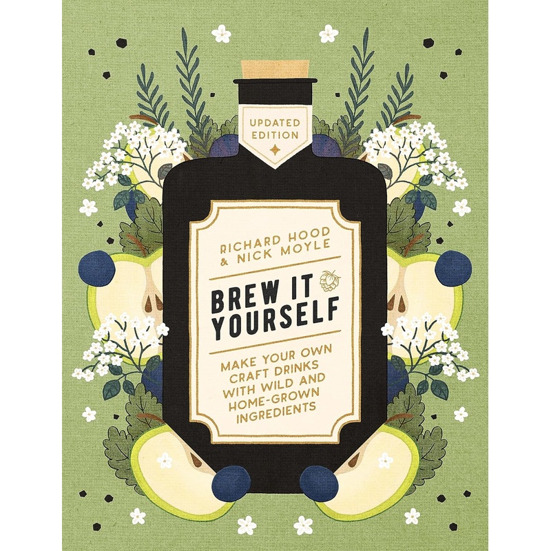 BREW IT YOURSELF BY RICHARD HOOD & NICK MOYLE