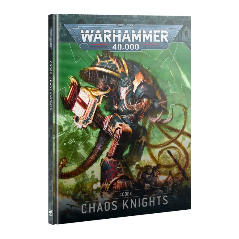 CODEX CHAOS KNIGHTS 10E