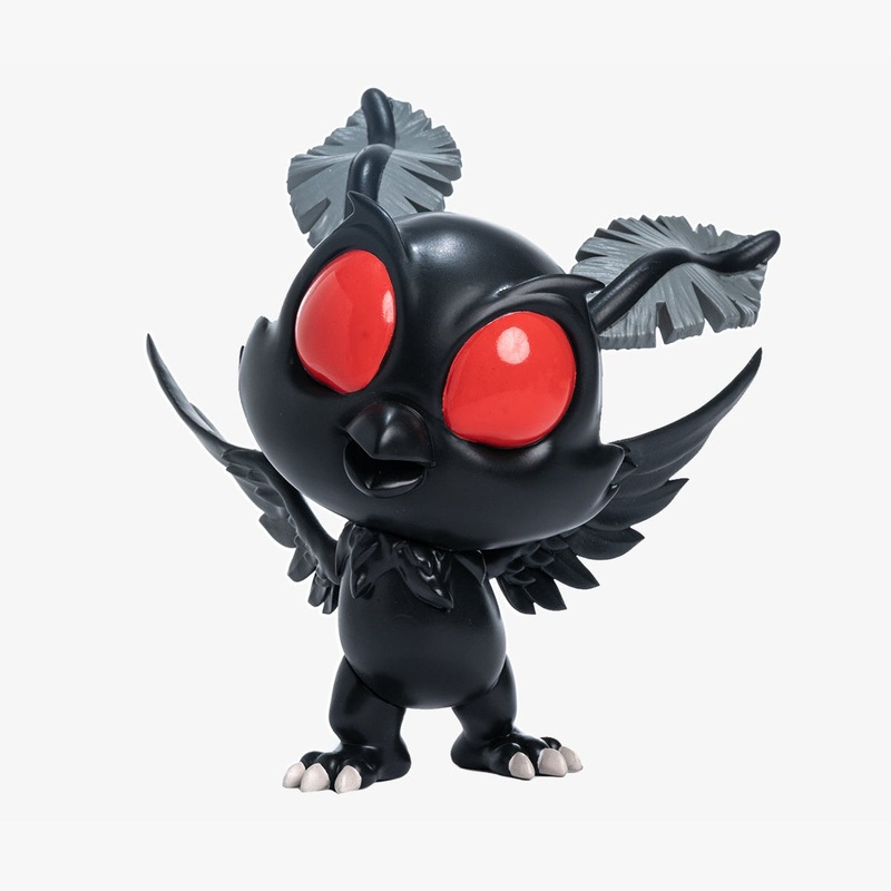 CRYPTKINS UNLEASHED- MOTHMAN