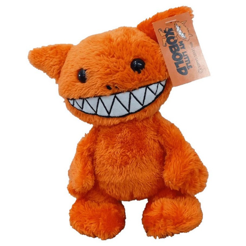MY LITTLE KOBOLD