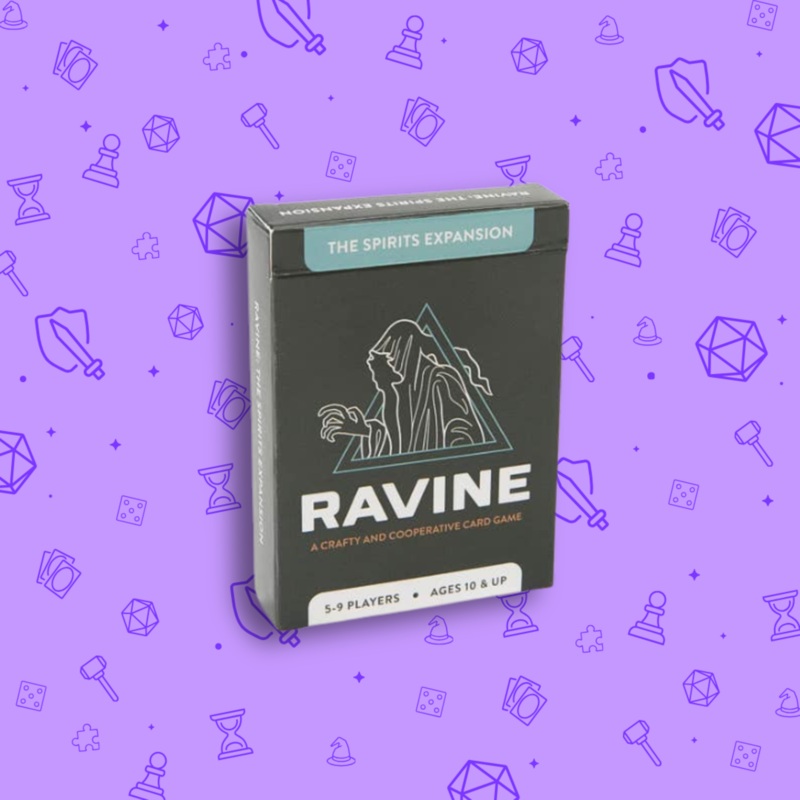 RAVINE THE SPIRITS EXPANSION