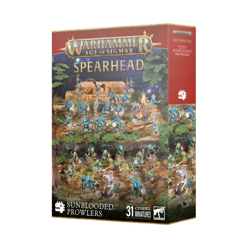 SERAPHON SPEARHEAD 2025