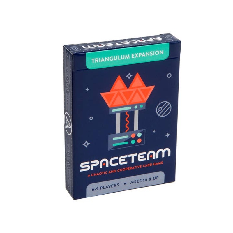 SPACETEAM TRIANGULUM EXPANSION