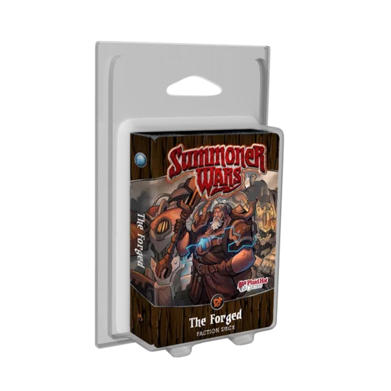 SUMMONER WARS FORGED FACTION DECK