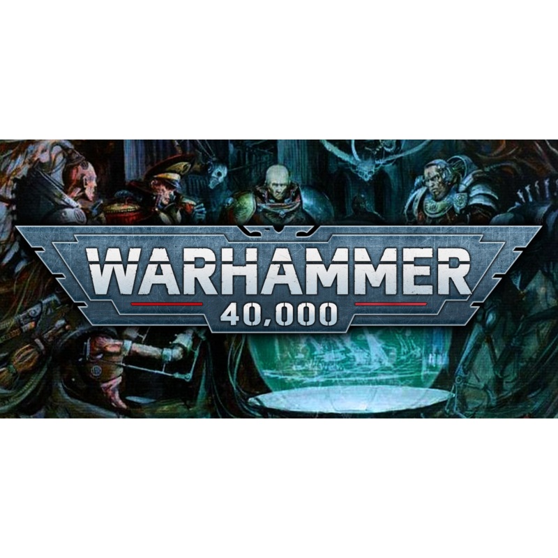 WARHAMMER 40K TOURNAMENT - JULY 12, 2025
