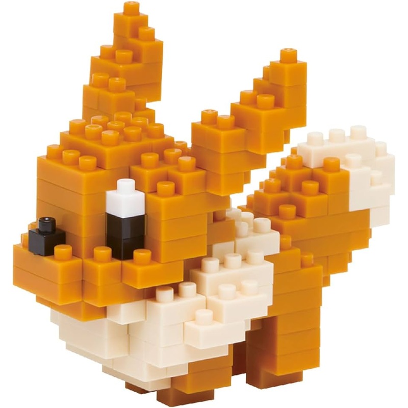 EVEE POKEMON NANOBLOCKS